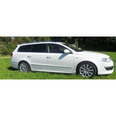 Estriberas laterales VW Passat 3C look HiTech