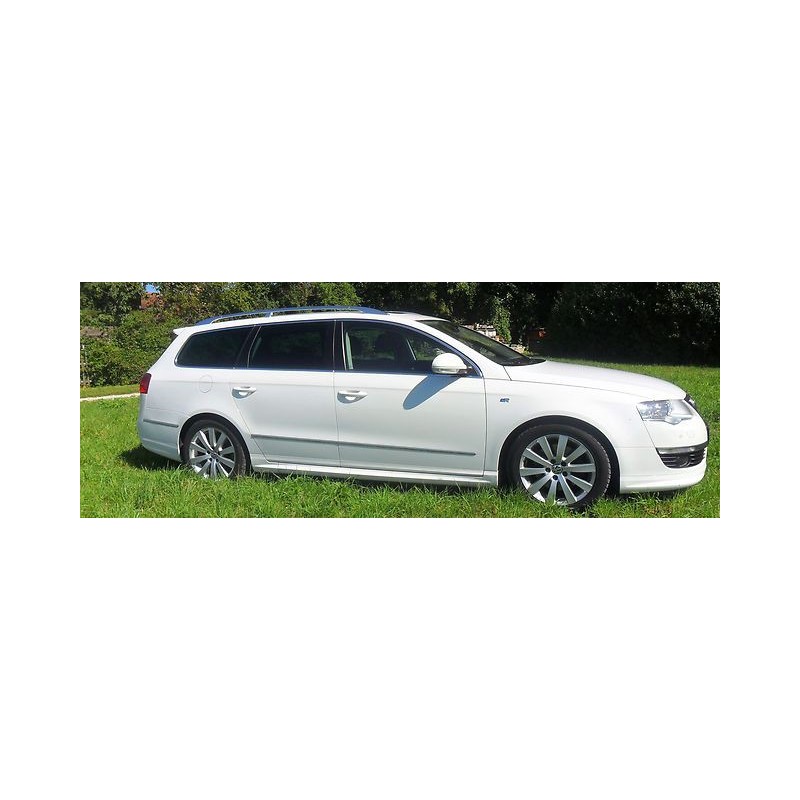 Estriberas laterales VW Passat 3C look HiTech