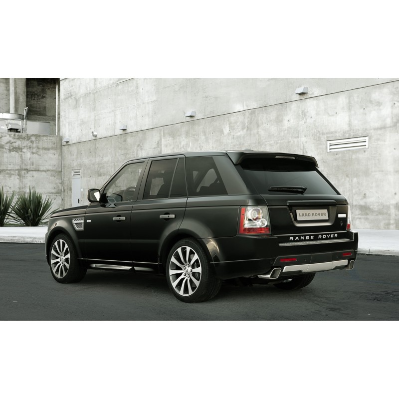 Escapes para Range Rover Sport