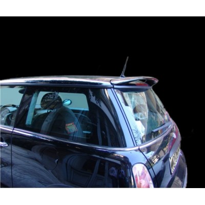 Spoiler trasero Mini Cooper