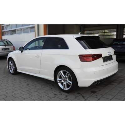 Estriberas Audi A3 8VA Sportback