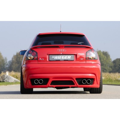 Rieger faldón trasero nuevo diseño