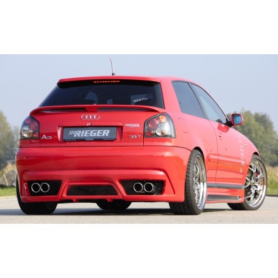 Rieger faldón trasero nuevo diseño