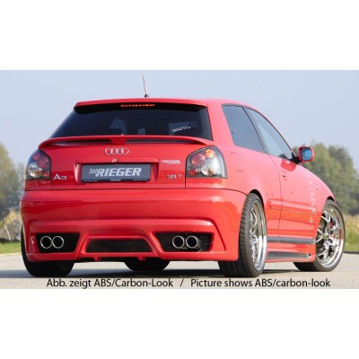 faldón lateral Rieger