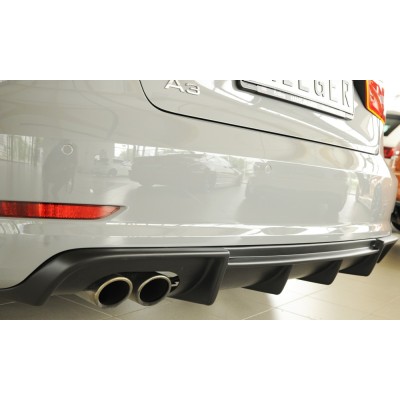 Rieger inserto faldón trasero