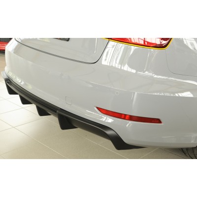 Rieger inserto faldón trasero