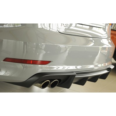 Rieger inserto faldón trasero