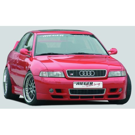B6 Parrilla Deportiva Para /S4 B6/8E (2001-2005) - Diseño Panal De Abeja, Sin Emblema Audi A4