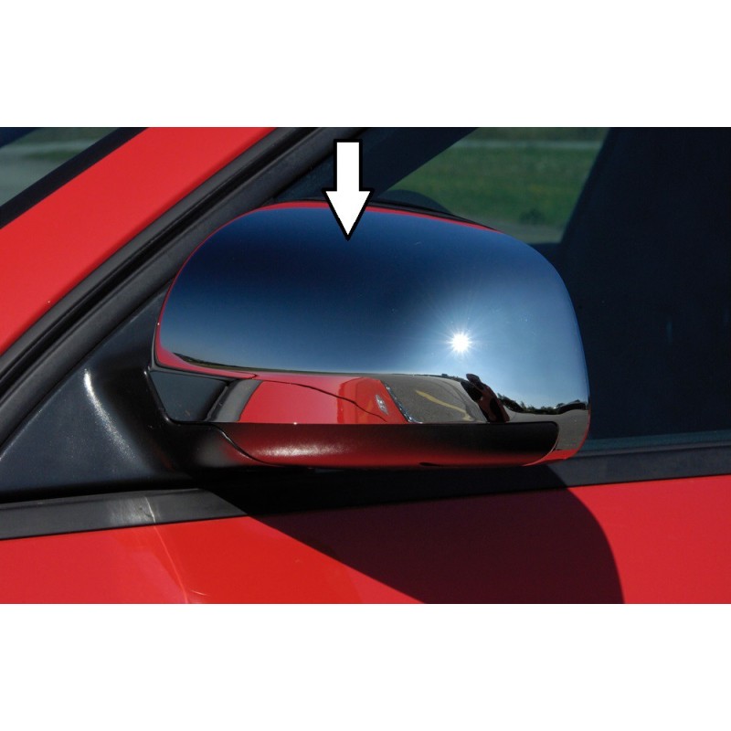 Inpro Spiegelgehäusefür: Audi A3 (8P), no convertibles