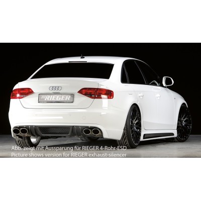 extensión faldón trasero Rieger