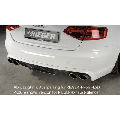 extensión faldón trasero Rieger