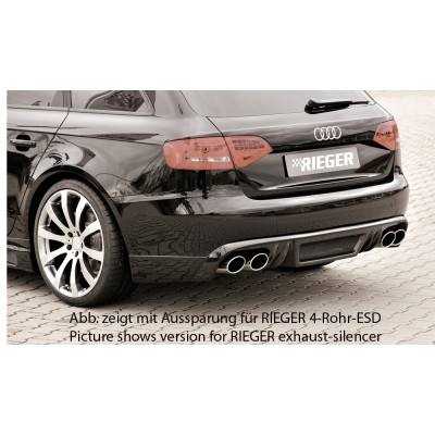 extensión faldón trasero Rieger