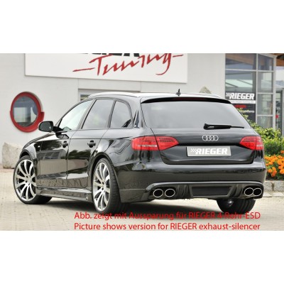 extensión faldón trasero Rieger