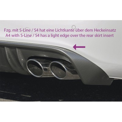 extensión faldón trasero Rieger