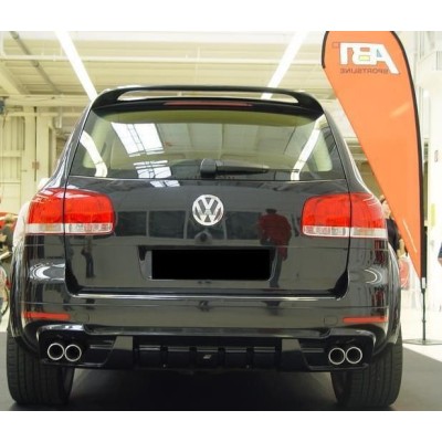 Spoiler de techo para VW Touareg