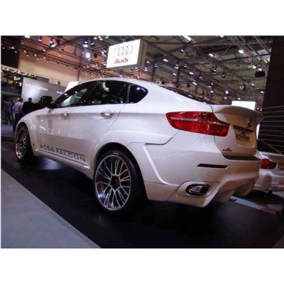 Spoiler trasero BMW X6 E71