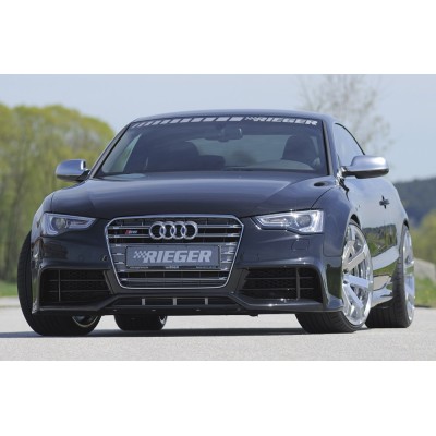 Parrilla Audi S5, gris platino, incl. Inscripción S5