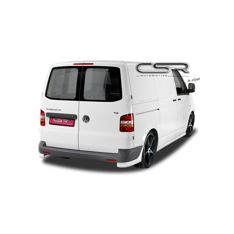 Añadido  delantero VW  T5