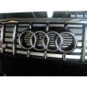 Calandra Audi A3 S3 Black Edition