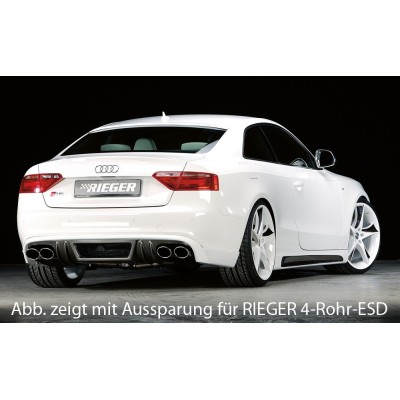 extensión faldón trasero Rieger