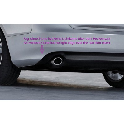 extensión faldón trasero Rieger