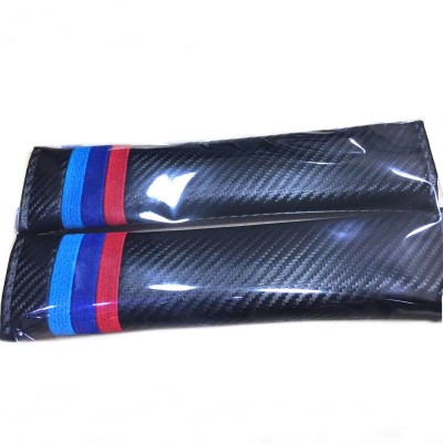 Cubrecinturones BMW M Carbono