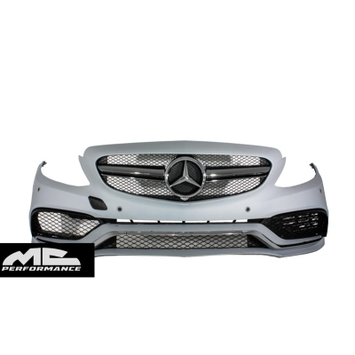 BodyKit AMG 63 Clase C W204