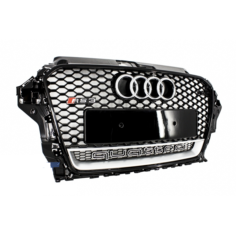 parrilla delantera para audi a3 rs3