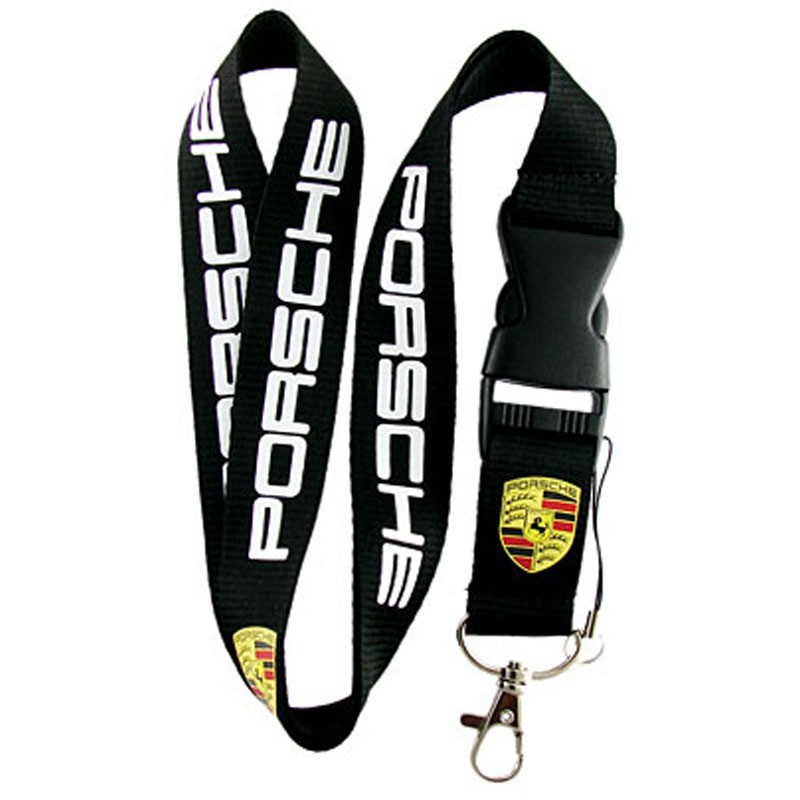 lanyard porsche