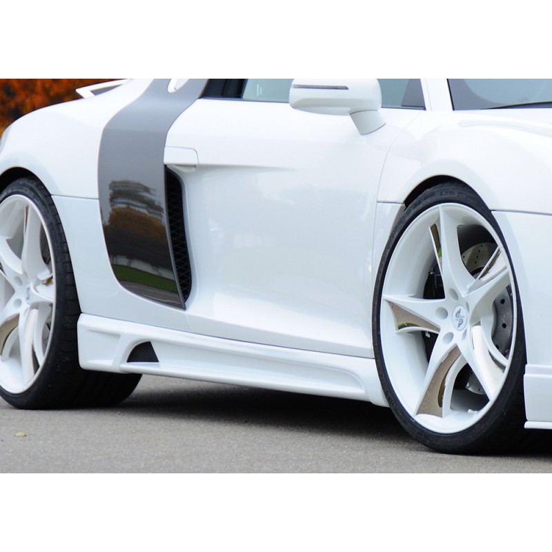 faldón lateral Rieger