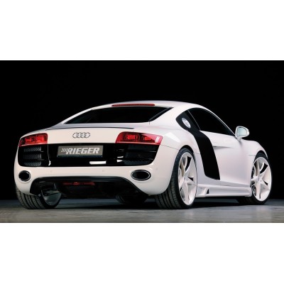 faldón lateral Rieger