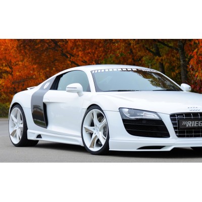 faldón lateral Rieger