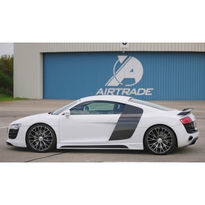 faldón lateral de carbono Rieger