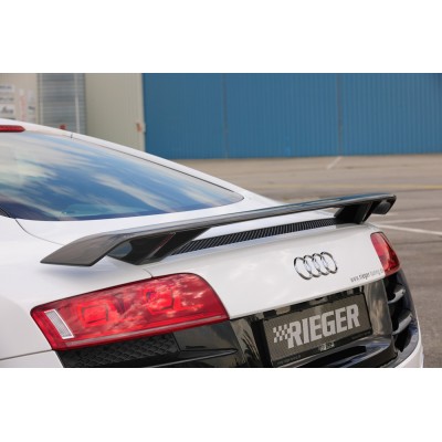 Rieger alerón aleta trasera