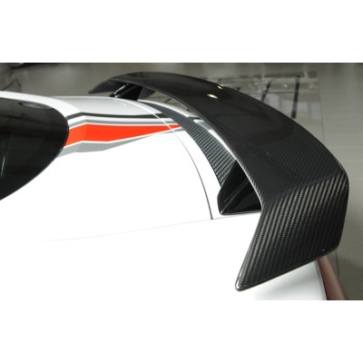 Rieger alerón aleta trasera