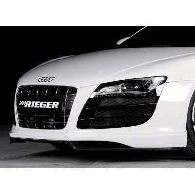 Rieger spoiler delantero