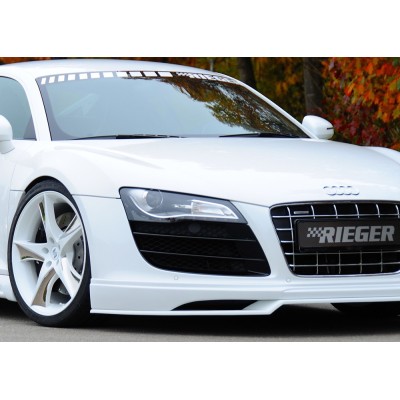 faldón delantero utilizando V10 (rejilla) justo