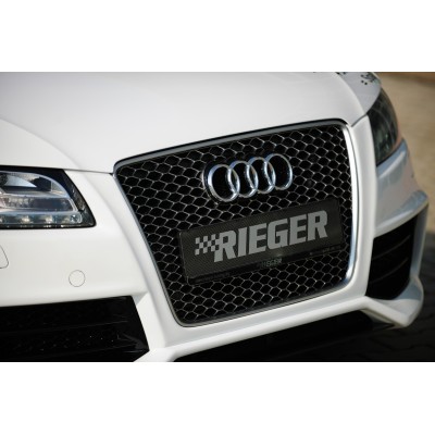 Grill Audi RS5 (B8), pistola de metal