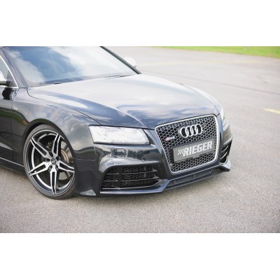 Grill Audi RS5 (B8), pistola de metal