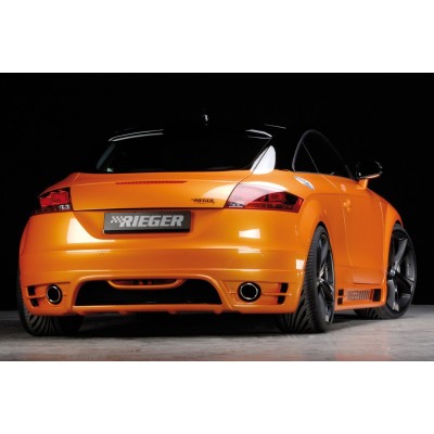 extensión faldón trasero Rieger