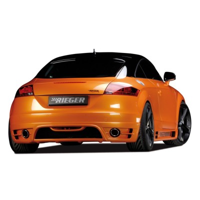 extensión faldón trasero Rieger