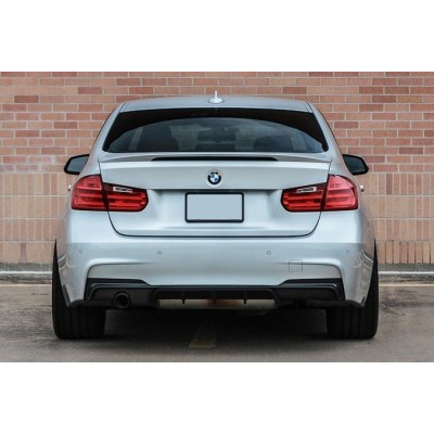 Spoiler delantero BMW F30 M Packet