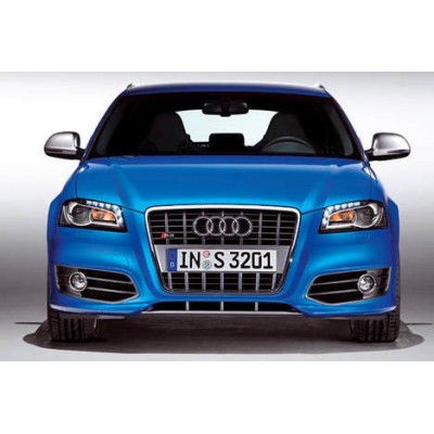 Calandra Audi A3 S3 Black Edition