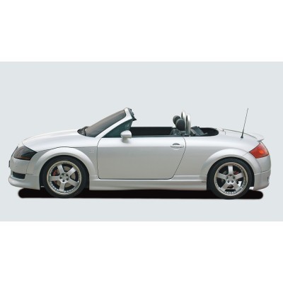 faldón lateral Rieger