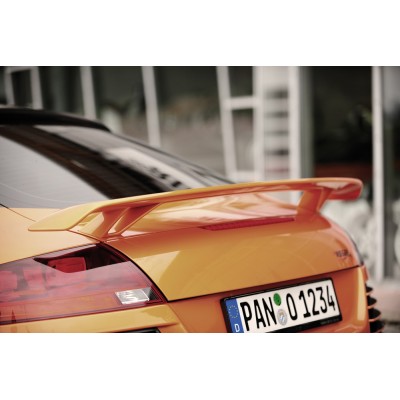 alerón trasero Audi TT RS (8J)