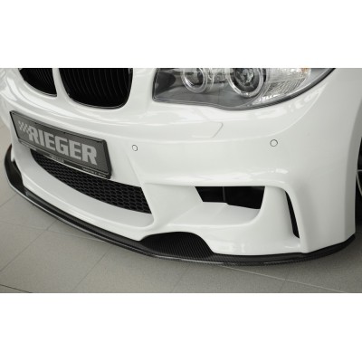 divisor de carbono para BMW 1-series, E81-E88