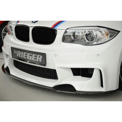 divisor de carbono para BMW 1-series, E81-E88