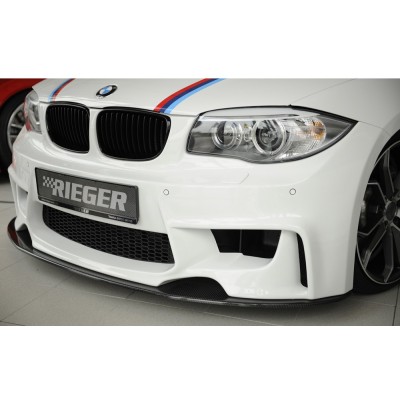 divisor de carbono para BMW 1-series, E81-E88