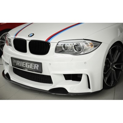 divisor de carbono para BMW 1-series, E81-E88