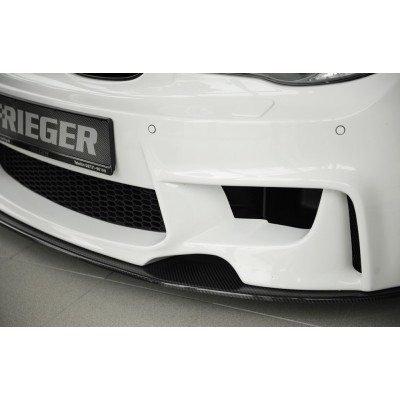 divisor de carbono para BMW 1-series, E81-E88